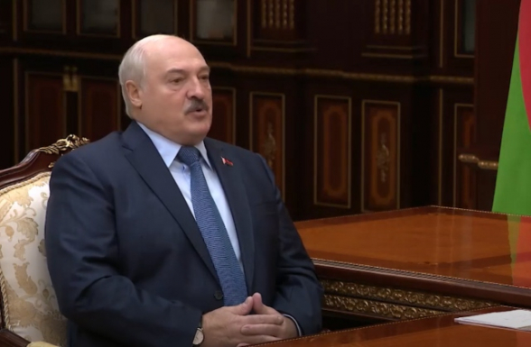 Лукашенко заявил, что Армения отказалась от предложенного плана урегулирования (видео)